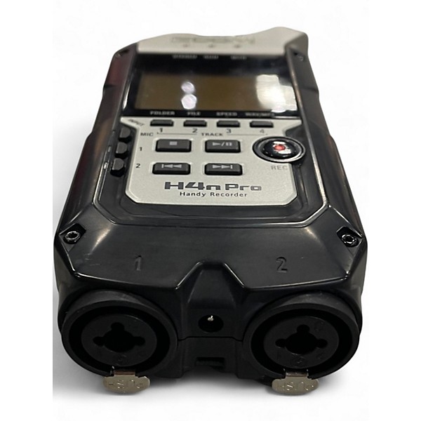 Used Zoom H4N MultiTrack Recorder
