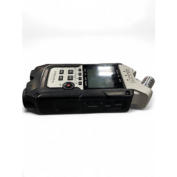 Used Zoom H4N MultiTrack Recorder