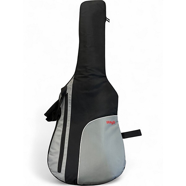 Used Fender FSR DELUXE JAZZ BASS Natural Electric Bass Guitar