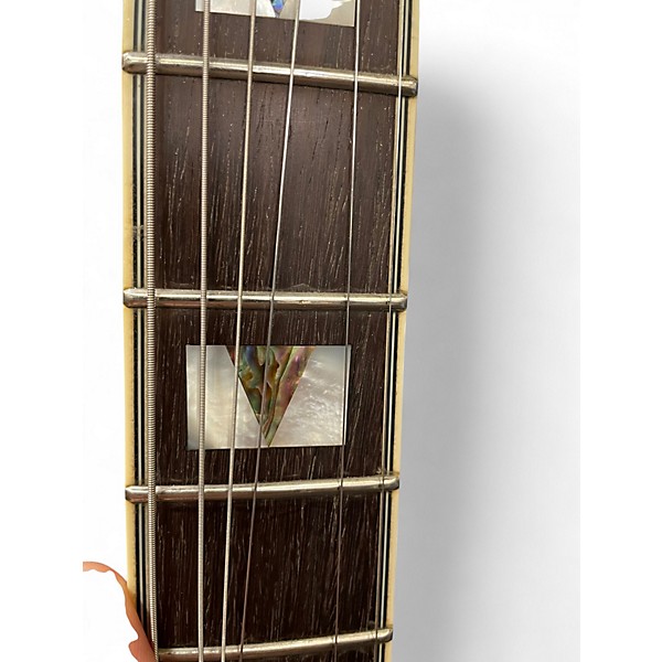 Used Epiphone Sheraton II VS Vintage Sunburst Hollow Body Electric Guitar