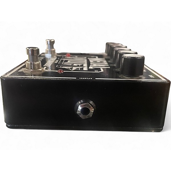 Used Electro-Harmonix Metal Muff Distortion With Top Boost Effect Pedal