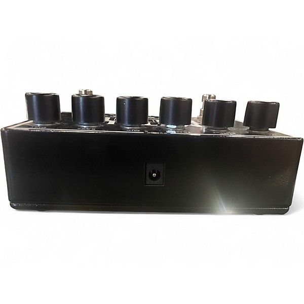 Used Electro-Harmonix Metal Muff Distortion With Top Boost Effect Pedal