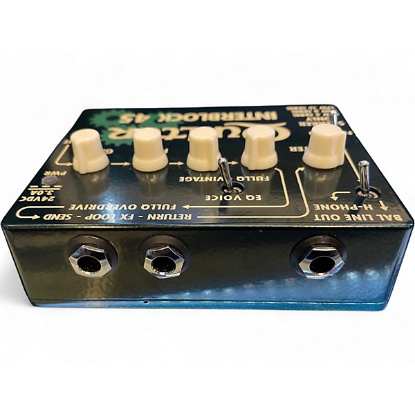 Used Quilter Labs INTERBLOCK 45 Solid State Guitar Amp Head