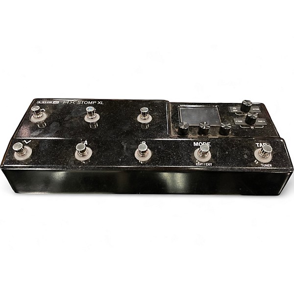 Used Line 6 HX Stomp XL Effect Processor
