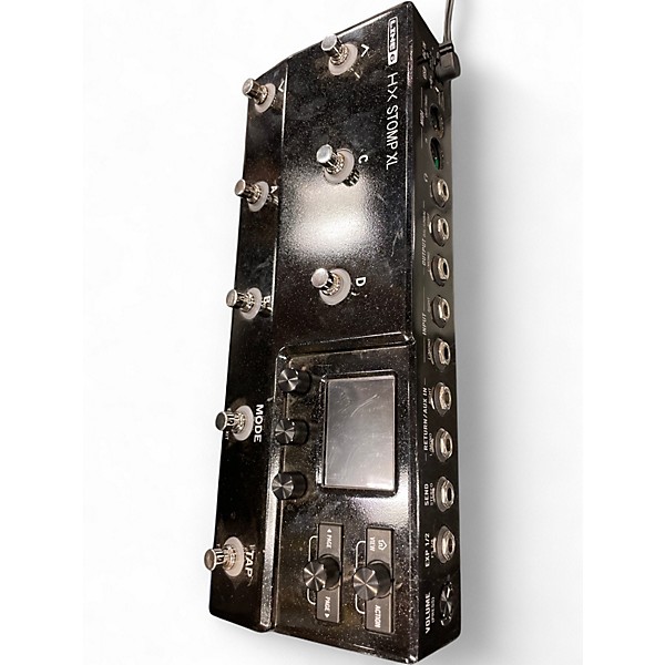 Used Line 6 HX Stomp XL Effect Processor