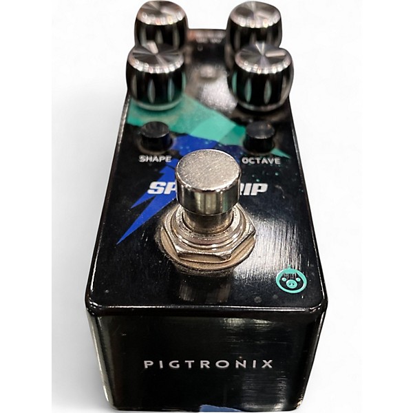 Used Pigtronix Space Rip Effect Pedal