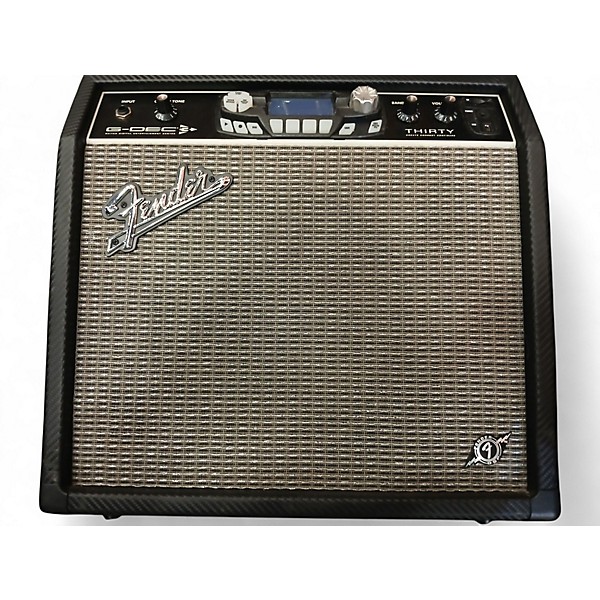 Used Fender G Dec 30 Guitar Combo Amp