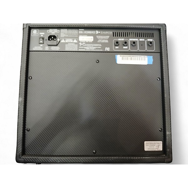 Used Fender G Dec 30 Guitar Combo Amp