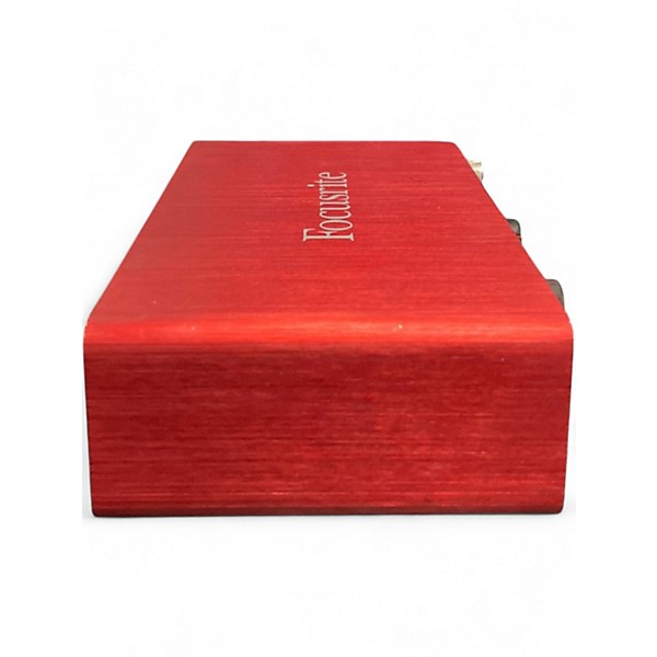 Used 2020s Focusrite Scarlett 2i2 Audio Interface