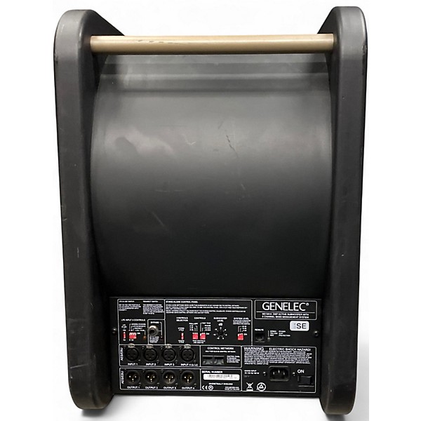 Used 2020s Genelec SE7261A Powered Subwoofer
