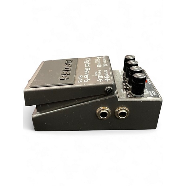 Used BOSS RV5 Digital Reverb Effect Pedal