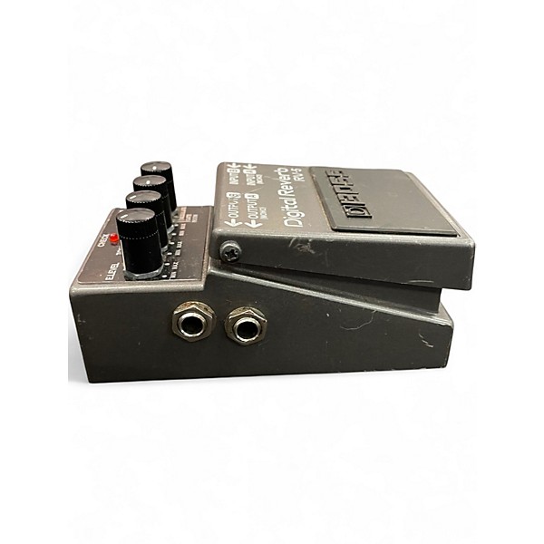 Used BOSS RV5 Digital Reverb Effect Pedal