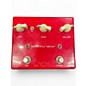 Used VOX JSDS Joe Satriani Satchurator Distortion Effect Pedal thumbnail