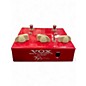 Used VOX JSDS Joe Satriani Satchurator Distortion Effect Pedal