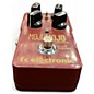Used TC Electronic Mojomojo Overdrive Effect Pedal