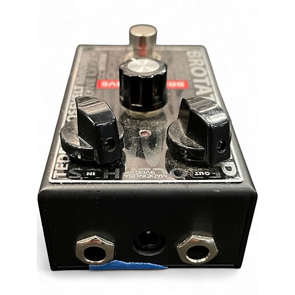 Used J.Rockett Audio Designs Broverdrive Effect Pedal