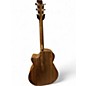 Used Martin Special GPC-X1E Macassar Ebony Ebony Acoustic Guitar