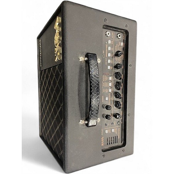 Used VOX Valvetronix VT20X 20W 1x8 Guitar Combo Amp