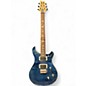 Used PRS CE24 Blue Solid Body Electric Guitar thumbnail
