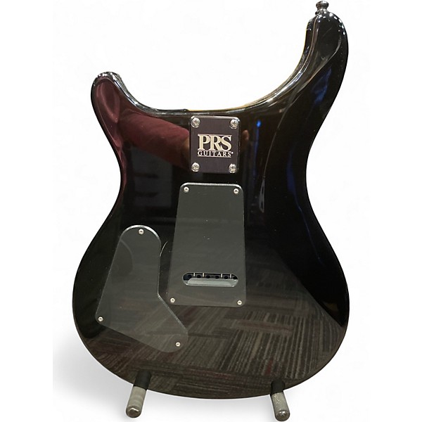 Used PRS CE24 Blue Solid Body Electric Guitar