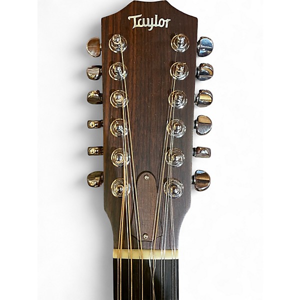 Used Taylor 555 NATURAL 12 String Acoustic Guitar