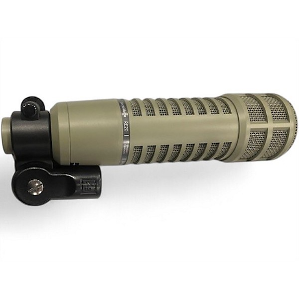 Used Electro-Voice RE20 Dynamic Microphone