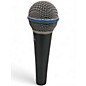 Used Shure Beta 58A Dynamic Microphone thumbnail