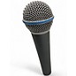 Used Shure Beta 58A Dynamic Microphone