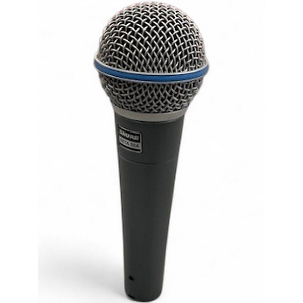 Used Shure Beta 58A Dynamic Microphone