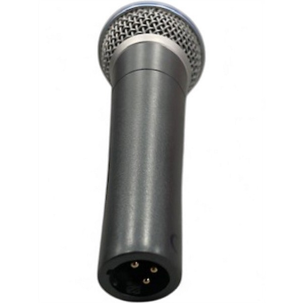 Used Shure Beta 58A Dynamic Microphone