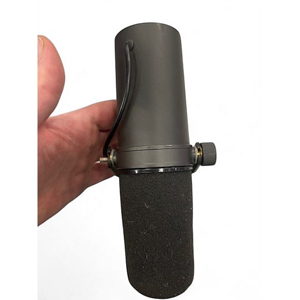 Used Shure SM7B Dynamic Microphone