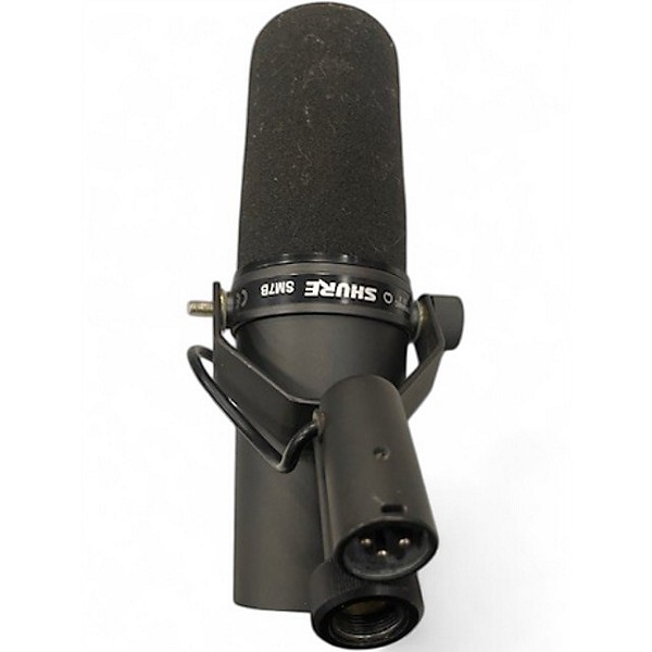 Used Shure SM7B Dynamic Microphone