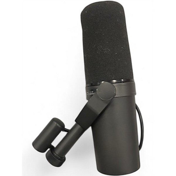 Used Shure SM7B Dynamic Microphone