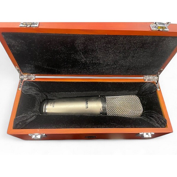 Used Warm Audio WA67 TUBE Condenser Microphone