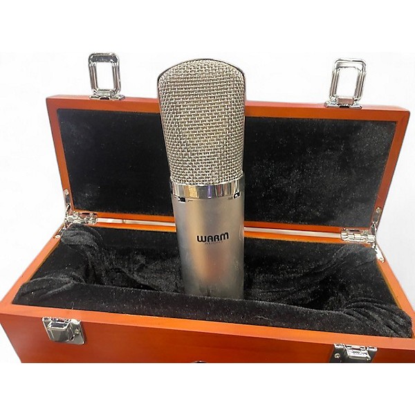 Used Warm Audio WA67 TUBE Condenser Microphone