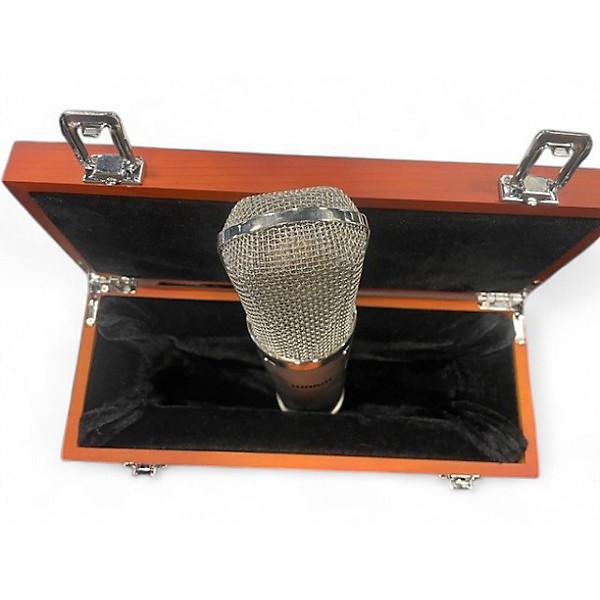 Used Warm Audio WA67 TUBE Condenser Microphone