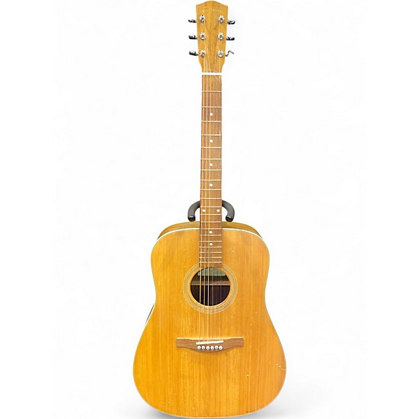 Used Eastman AC220 NATURAL Acoustic Guitar