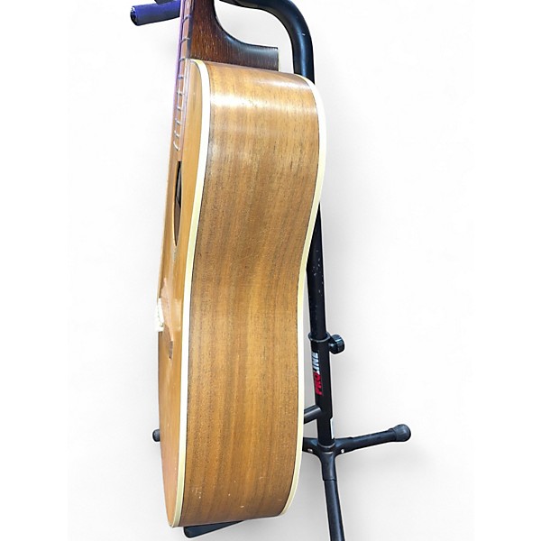 Used Eastman AC220 NATURAL Acoustic Guitar