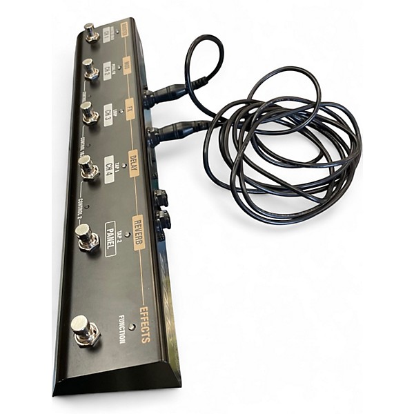 Used BOSS GA-FC EX Footswitch