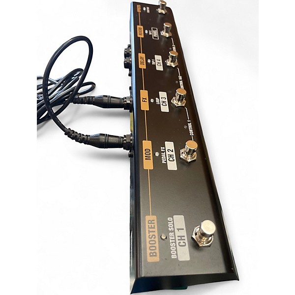 Used BOSS GA-FC EX Footswitch