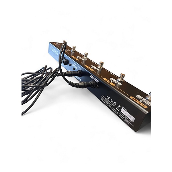 Used BOSS GA-FC EX Footswitch