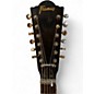 Used 1970s Framus Texan 5/296 2 Color Sunburst Acoustic Guitar