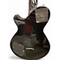 Used Michael Kelly PATRIOT DECREE Black Solid Body Electric Guitar