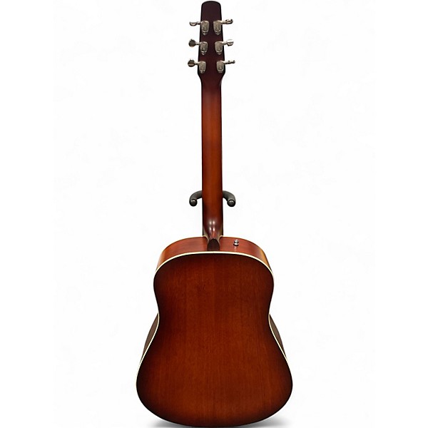 Used Seagull S6 BURNT UMBER Acoustic Guitar