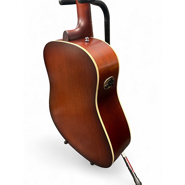 Used Seagull S6 BURNT UMBER Acoustic Guitar