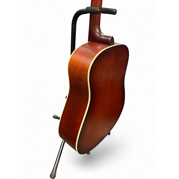 Used Seagull S6 BURNT UMBER Acoustic Guitar