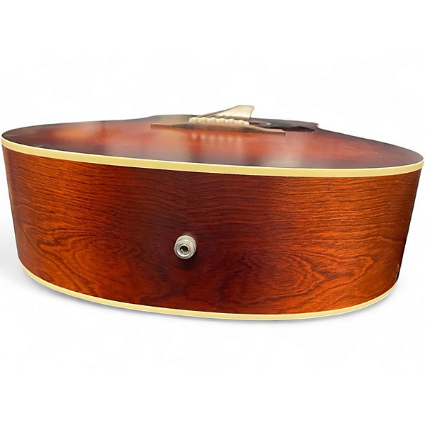 Used Seagull S6 BURNT UMBER Acoustic Guitar