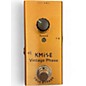 Used Kmise Vintage phase Effect Pedal thumbnail