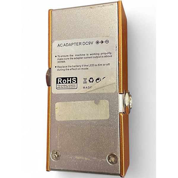 Used Kmise Vintage phase Effect Pedal