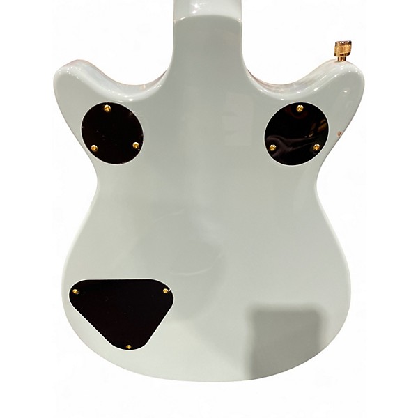 Used Gretsch Guitars G5222 Electromatic Blue Solid Body Electric Guitar